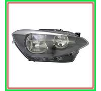 Proyector Derecho H7-H7 Eléctrico Con Motor-Versión Hella BMW Serie 1-F20F21-(