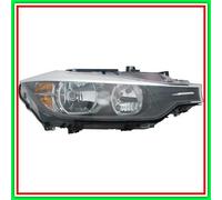 Proyector Derecho H7-H7 Eléctrico Con Motor-Versión Zkw BMW Serie 3-F30F31-(An