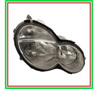 Proyector Derecho H7-H7 Eléctrico Sin Motor Mercedes Clase C Sportcoupe (Cl2
