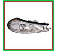 Proyector Derecho H7-H7 Eléctrico Sin Motor Mod Hasta 12-97 Ford Mondeo- (Año