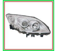 Proyector Derecho H7-H7 Eléctrico Sin Motor Renault Laguna-(Año 2007-2010)