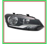 Proyector Derecho H7-H7 Eléctrico Sin Motor SUV Polo-(Año 2009-2014)