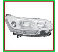 Faro luz proyector delantero derecha citroen c5 2008 al 2010 H7/h1