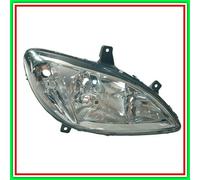 Proyector Derecho H7-H7-H7 Eléctrico Sin Motor Mercedes Clase V-Vito (W639)-