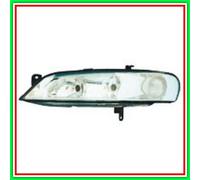 Proyector Derecho H7-H7 Manual-Eléctrico Sin Motor Opel Vectra B- (Año 1999-