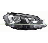 PROYECTOR DERECHO H7+H9 ELÉCTRICO CON MOTOR-CON LUZ DIURNA-LED GOLF 7.5 R - MB
