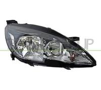 PROYECTOR DERECHO H7+HB3 ELÉCTRICO-CON MOTOR-NEGRO 308 (T9) - Mod. 09/13 - 08/17