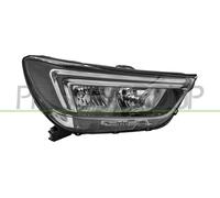 Proyector Derecho HB3 H7 Con Motor De Ajuste Para Opel Mokka/Mokka X Bj.13-20