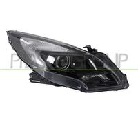 PROYECTOR DERECHO HIR-2 ELÉCTRICO-CON MOTOR-NEGRO ZAFIRA C TOURER - Mod. 01/12 -