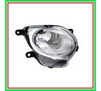 Faro delantera derecha para Fiat 500 de 2007 en mas inferior (carretera)