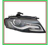 Proyector Derecho Led-D3S-Hid Eléctrico-Con Motor Mod Hasta Jun 2010 Audi A4 (B8