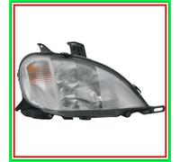 Proyector Derecho Mod H1-H3-H7 Eléctrico-Con Motor Mercedes Ml (W163)- (Año 199