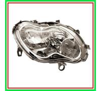 Proyector Derecho Mod H1-H7 Motor Eléctrico (Cabrio 99-07) Smart Fortwo- (Año 2