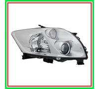 Proyector Derecho Mod H11-Hb3 Eléctrico-Sin Motor-Versión Valeo Toyota Auris