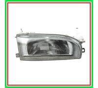 Proyector Derecho Mod H4-5 Puertas- Manual Toyota Corolla Ae1Ee101-(Año 1992-199
