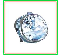 Proyector Derecho Mod H4 Eléctrico ChevroletDaewoo Matiz-(Año 1998-2000)