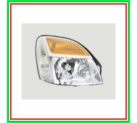 Proyector Derecho Mod H4 Eléctrico-Con Motor Hyundai H1- (Año 2004-2007)