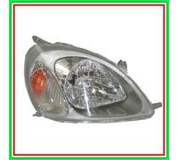Faro Principal TY3204823 PRASCO Para TOYOTA