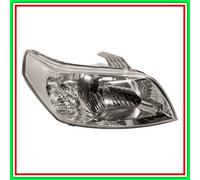 Proyector Derecho Mod H4 Eléctrico-Con Motor (Versión Sungsan) ChevroletDaewoo