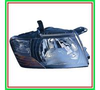 Proyector Derecho Mod H4 Eléctrico Mitsubishi Pajero-(Año 2001-2002)