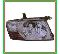 Proyector Derecho Mod H4 Eléctrico Mitsubishi Pajero-(Año 2003-2006)