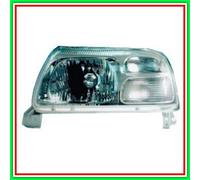Proyector Derecho Mod H4 Eléctrico Mod Fino 03 Suzuki Grand Vitara- (Año 1999-20