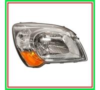 Proyector Derecho Mod H4 Eléctrico-Sin Motor-Luz Naranja Kia Sportage- (Ann