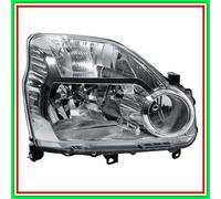 Proyector Derecho Mod H4 Eléctrico-Sin Motor Nissan X-Trail-(Año 2007-2010)