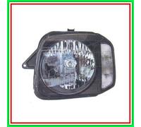 Faro Principal SZ7104803 PRASCO Para SUZUKI