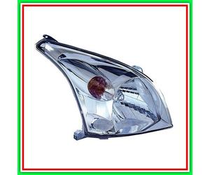 Proyector Derecho Mod H4 Eléctrico Toyota Landcruiser-Prado Fj120-(Año 2002-201