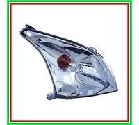 Proyector Derecho Mod H4 Eléctrico Toyota Landcruiser-Prado Fj120-(Año...
