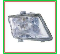 Proyector Derecho Mod H4-H1 Manual Mercedes Vito (W638)- (Año 1995-2003)