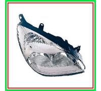 Proyector Derecho Mod H4-H7 Manual Citroen C5- (Año 2001-2004)