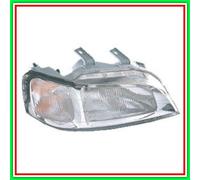 Proyector Derecho Mod H4-Manual-Eléctrico-4 Puertas Mod Hasta 97 Honda Civic-...