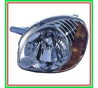 Proyector Derecho Mod H4 Manual-Eléctrico Hyundai Atos Prime- (Año 1998-2003)