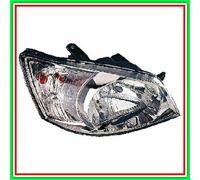 Proyector Derecho Mod H4 Manual Hyundai Getz-(Año 2002-2005)