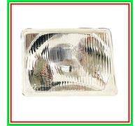 Proyector Derecho Mod H4 Manual Opel Corsa A- (Año 1990-1993)
