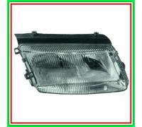 Proyector Derecho Mod H7-H1 Eléctrico-Sin Fendi SUV Passat B5-(Año 1996-2000)