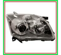 Proyector Derecho Mod H7-H1 Eléctrico-Sin Motor Toyota Avensis T25- (Año 2007