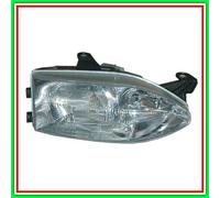 Proyector Derecho Mod H7-H3 Eléctrico Mod Fino 04-01 Fiat Palio- (Año 1997-2004)