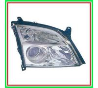 Faro delantera derecha para Opel Vectra c 2002 al 2005 signum 2003 al 2005