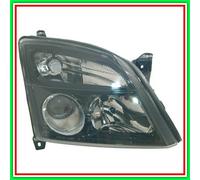 Proyector Derecho Mod H7-H7 Eléctrico-Parabola Negro Opel Signum- (Año 2003-2...