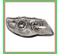 Proyector Derecho Mod H7-H9 Eléctrico-Con Motor Vw Touareg (7L)-(Año 2007-2010