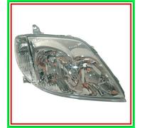 Proyector Derecho Mod H7-Hb3 Eléctrico 4 Puertas-Estación Wagon Toyota Coroll...