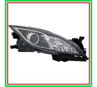 Proyector Derecho Mod H9-H11 Eléctrico-Con Motor Mazda 6 (Gh)- (Año 2007-2009)