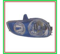 Proyector Derecho Mod Hb4-Hb3 Manual-Eléctrico Toyota Corolla Ae11-(Año 2000-2