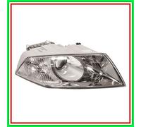 Proyector Derecho Xenon D1S-H1 Eléctrico-Con Motor-Cromato Skoda Octavia- (Año