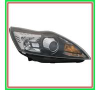 Proyector Derecho Xenon D1S-H1 Eléctrico Con Motor-Negro Ford Focus- (Año 200...