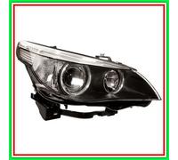 Proyector Derecho Xenón D1S-H7 Eléctrico Con Motor BMW Serie 5-E60E61- (Año 200