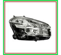 Proyector Derecho Xenon D1S-H7 Eléctrico Con Motor Nissan Qashqai-(Año 2010-20